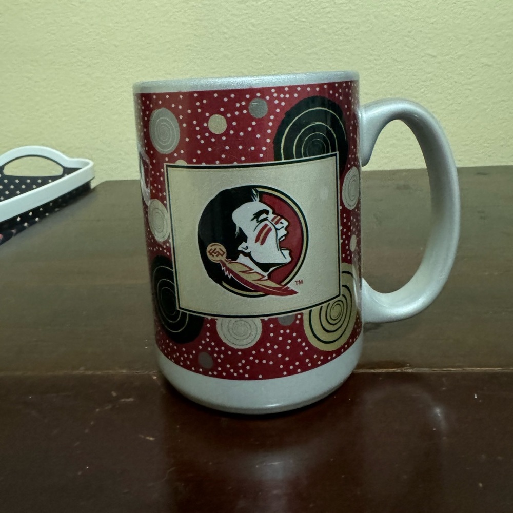 Florida State Seminoles Coffee Mug Brand New